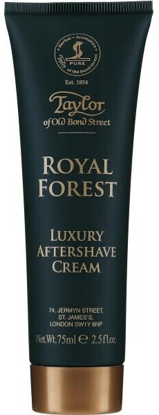 Taylor of Old Bond Street Royal Forest Aftershave-Creme 75 ml