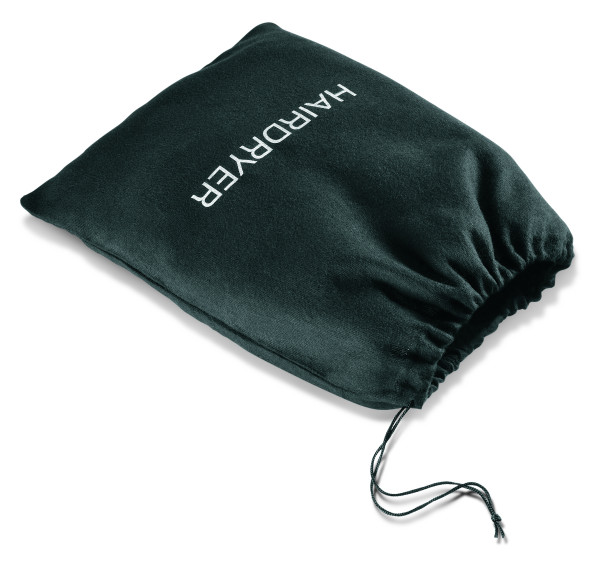 Haartrockner SWISS STEEL MASTER DIGITAL BLACK-CHROME