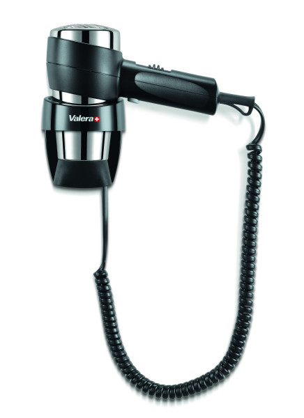 Action Super Plus 1600 Haartrockner mit Wandhalterung -schwarz-