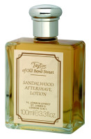 Sandelholz Aftershave Lotion