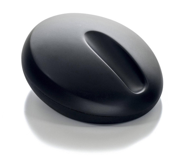 X1 Rasierständer "Magnetic", schwarz