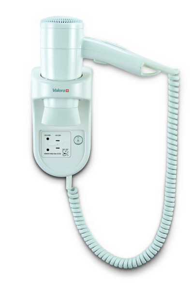 Wandhaartrockner Premium Smart 1600 Rasursteckdose