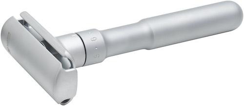 Rasierhobel 700002 mattverchromt