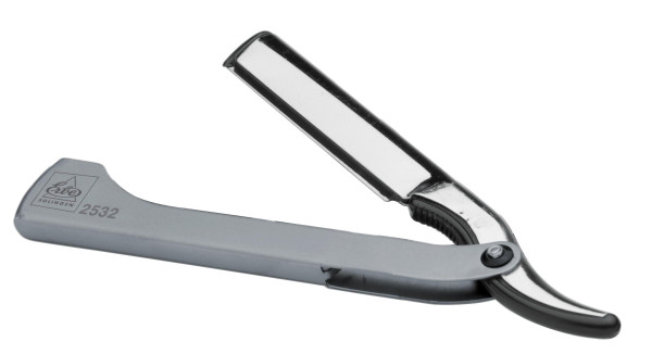 Rasiermesser für Wechselklinge Shavette