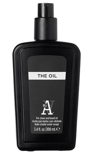 Mr. A Pre Shave und Bartöl THE SHAVE The Oil
