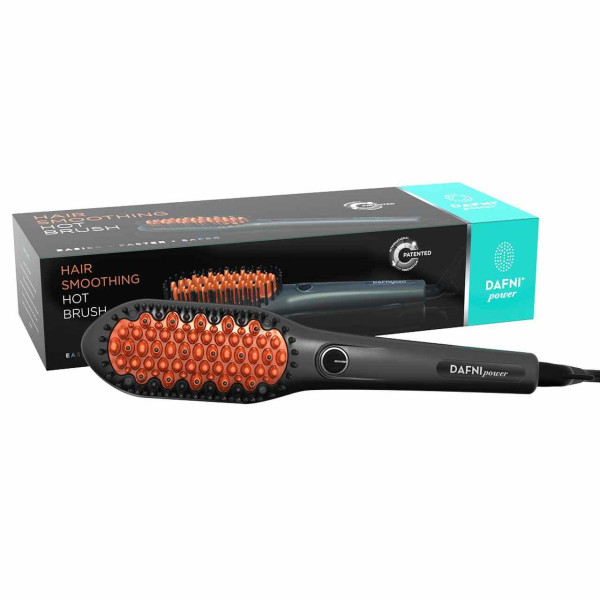 Power Hot Brush Heizluftbürste