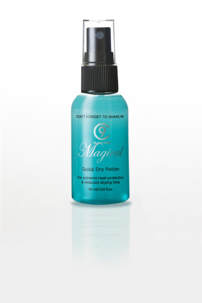 Hitzeschutzspray Magical Quick Dry Potion 50ml