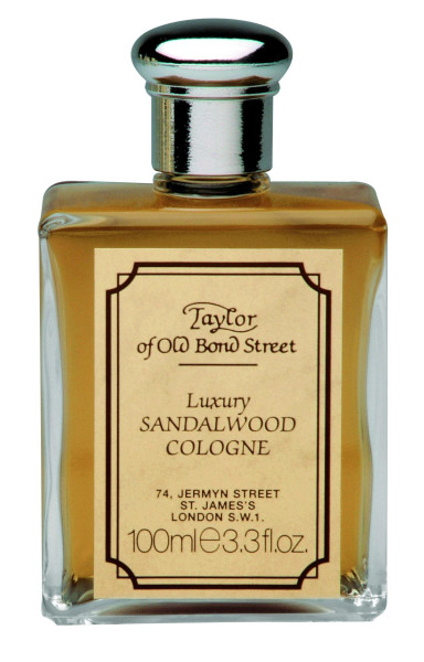 Luxury Sandalwood Cologne