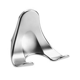 Fönhalter Universal Chrome für Haartrockner / Föne