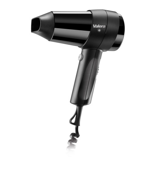 Haartrockner Action 1600 Push all black