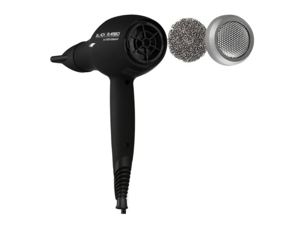 Haartrockner Black Mambo 1875 Profi Haartrockner für Hotels