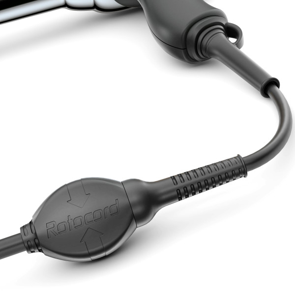 Haartrockner SWISS STEEL MASTER DIGITAL BLACK-CHROME