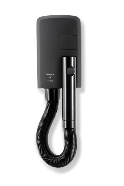 Hotello BLDC Schlauchwandhaartrockner-schwarz