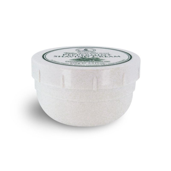 Peppermint Shaving Cream Rasiercreme