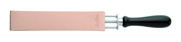 Stoßriemen aus Juchtenleder