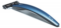 Rasierer R1-S Blue 3000 für Gillette® Mach3®