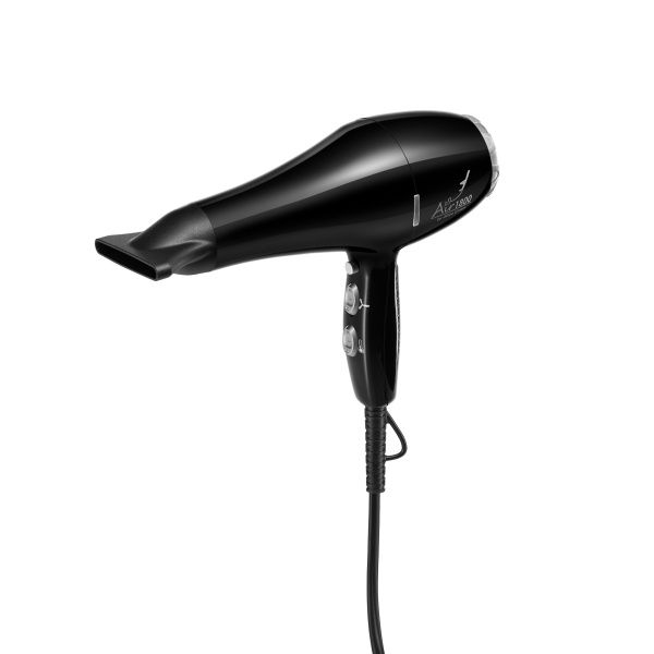 Aliseo Air 1800 Schubladenfön Seitenansicht erhältlich bei Hairstyletools