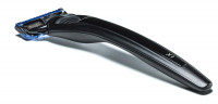 Rasierer X1 Nero Black für Gillette® Fusion™