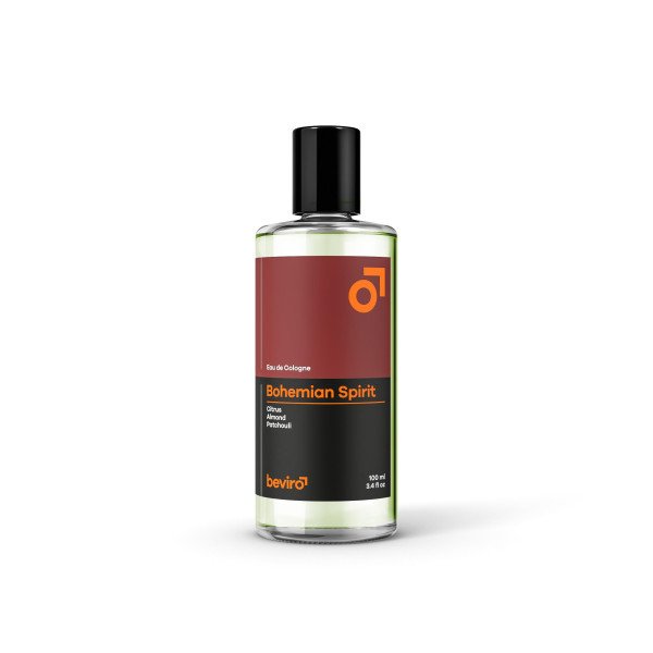 Eau de Cologne EdC Bohemian Spirit (100 ml)